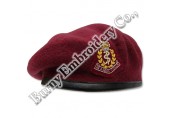 Hands Embroidery Berets